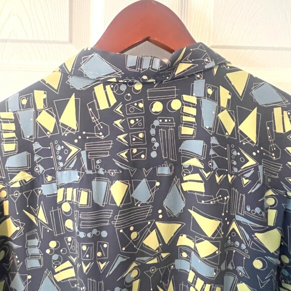 Nat Nast Luxury Originals 100% Silk Shirt! - Picture 5 of 10